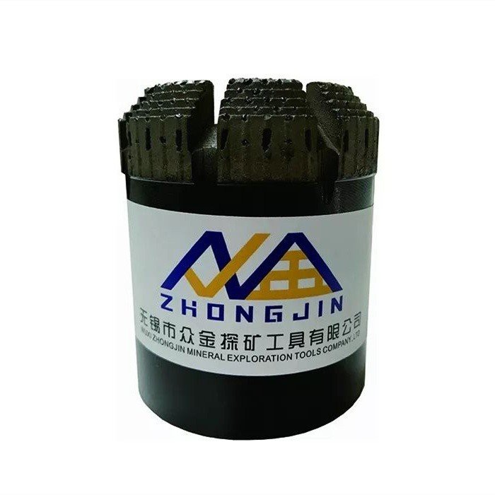 Surface Set Diamond Core Drill Bits-2